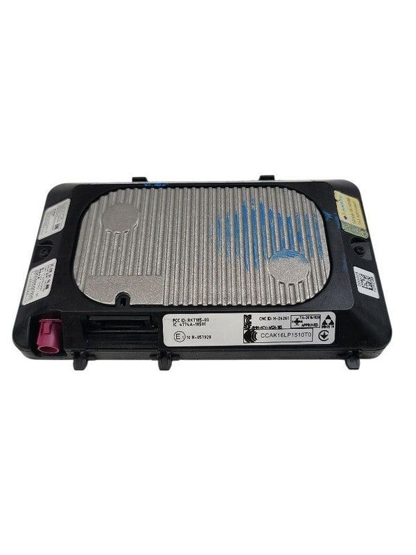 ATLAS     2021 Chassis ECM 648635