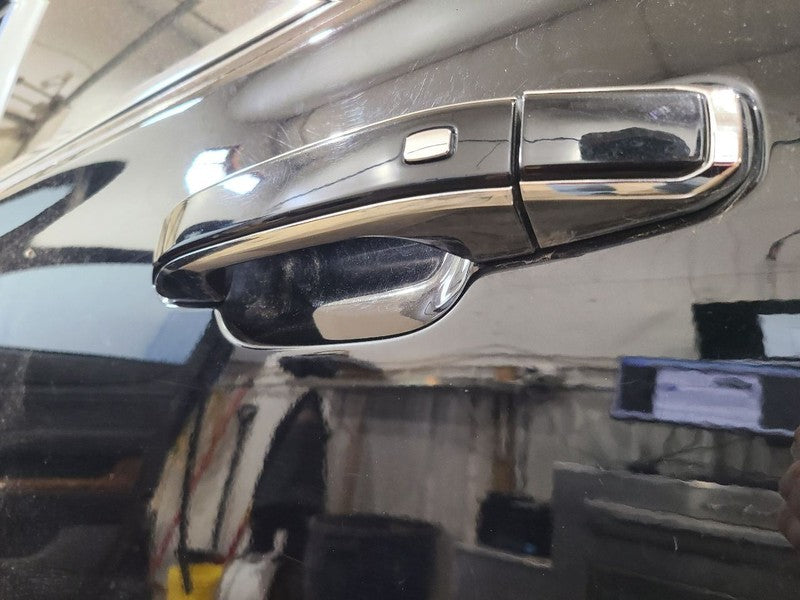 Door Handle Exterior Door Handle Only Rear Fits 15-20 SUBURBAN 1500 66