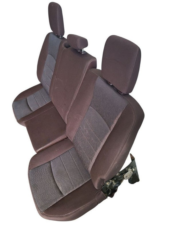 Rear Seat Quad Cab Fits 2013 RAM 1500 641814