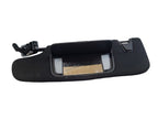 Driver Sun Visor Convertible With Garage Door Opener Fits 15-23 MUSTAN