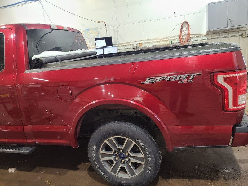 Pickup Box 6' 6" Box Fits 15-20 FORD F150 PICKUP 653875