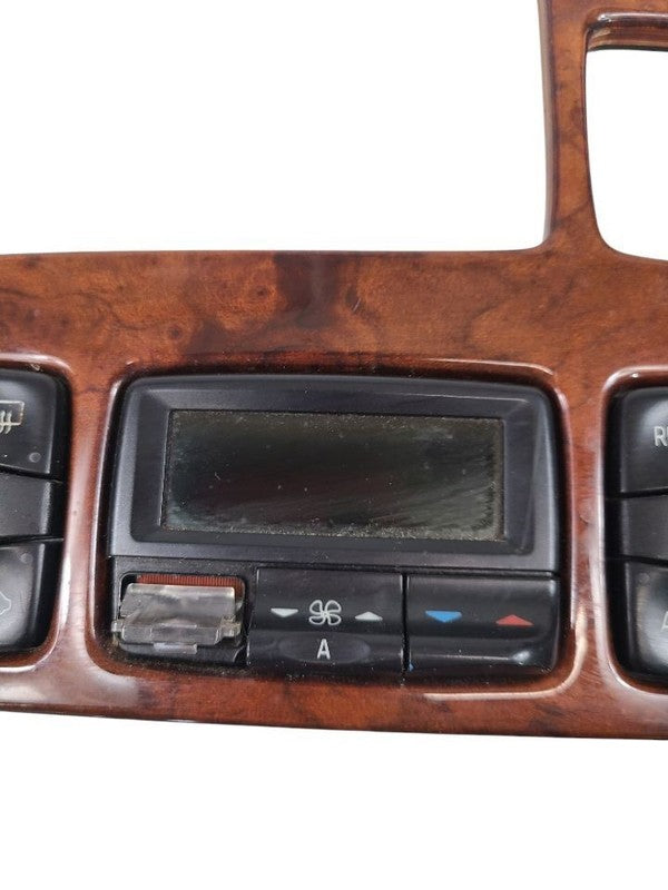 Temperature Control 215 Type CL65 Fits 00-06 MERCEDES CL-CLASS 629084
