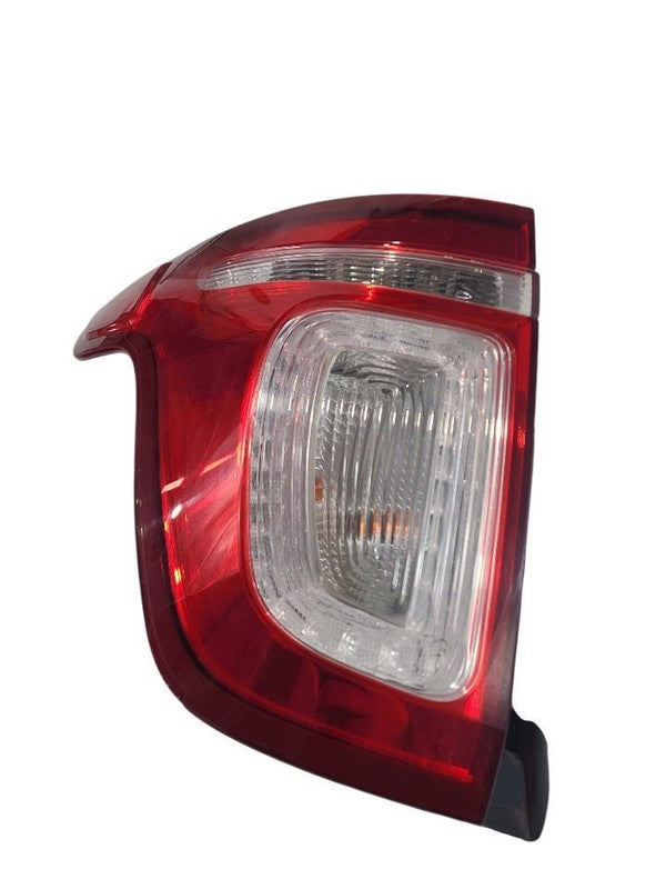 Driver Tail Light Red Lens Fits 11-15 EXPLORER 663027