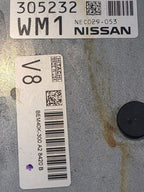 Engine ECM Electronic Control Module Right Hand Fender Fits 18 ALTIMA 