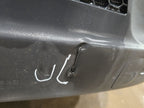 Rear Bumper One Piece Lower Cover Without Park Assist Fits 17-23 COMPA
