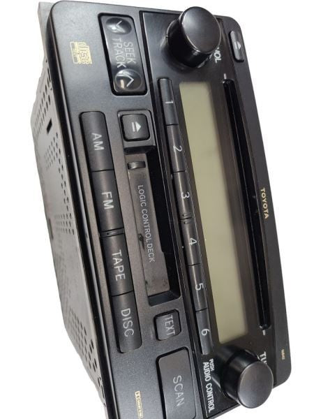 Audio Equipment Radio Receiver 6 Speaker Fits 04-07 HIGHLANDER 586503 