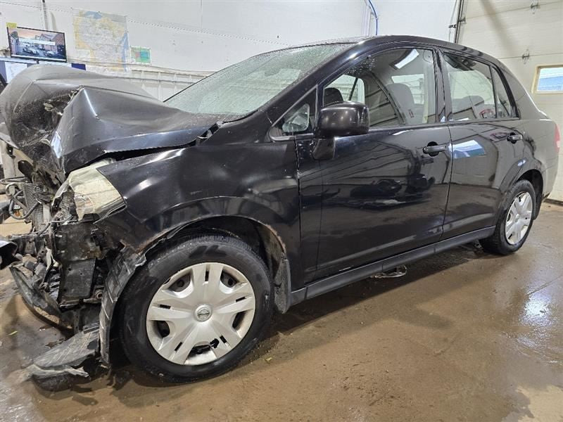 Passenger Door Handle Exterior Assembly Door Front Fits 07-12 VERSA 60