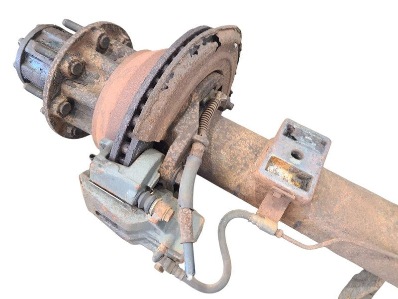 Rear Axle 11.25" Ring Gear DRW 3.73 Ratio Fits 00-04 FORD F350SD PICKU