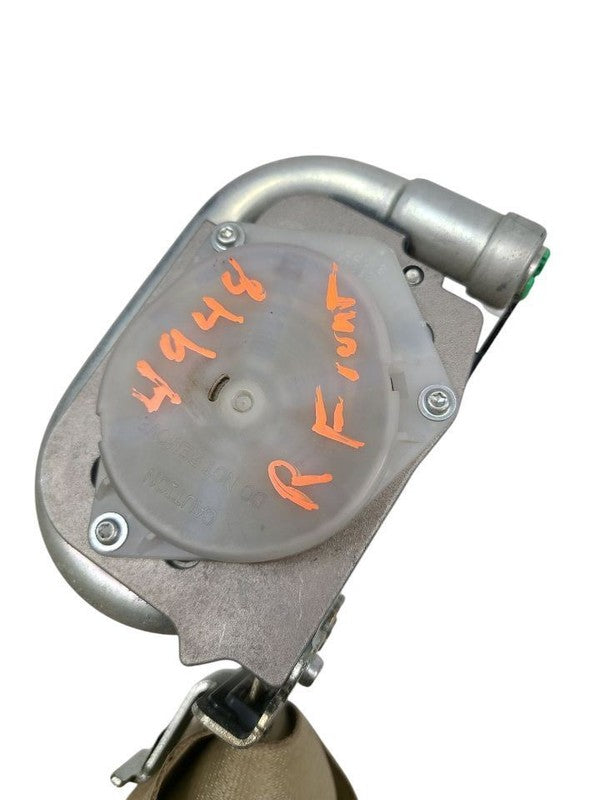Seat Belt Front Bucket Seat Passenger Retractor Fits 07-12 SANTA FE 61
