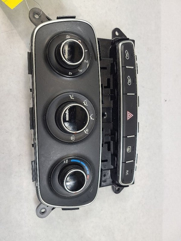 Temperature Control Manual Temperature Control Fits 14-15 SORENTO 6071