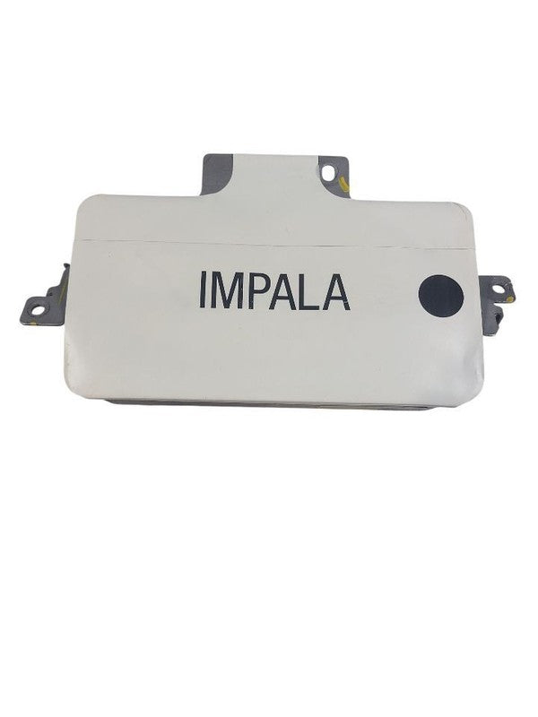 Passenger Air Bag VIN W 4th Digit Limited Passenger Fits 06-16 IMPALA 