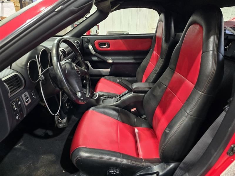 Passenger Right Side View Mirror Power Fits 00-05 MR2 589401