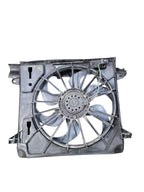 Radiator Fan Motor Fan Assembly Fits 07-09 WRANGLER 648232