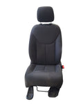 Passenger Front Seat Bucket Manual 4 Door Cloth Fits 11-17 WRANGLER 67
