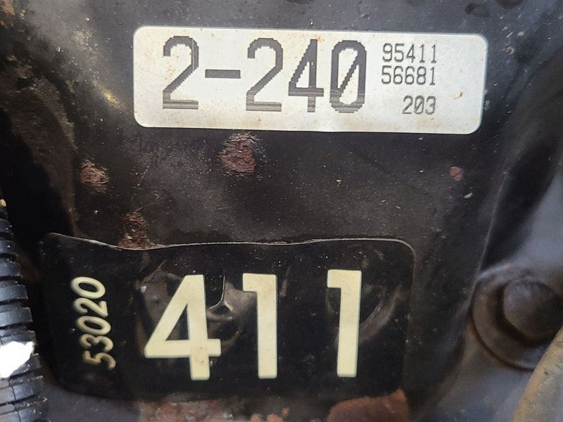 Engine 8-318 5.2L VIN Y 8th Digit Fits 94-97 DAKOTA 667849