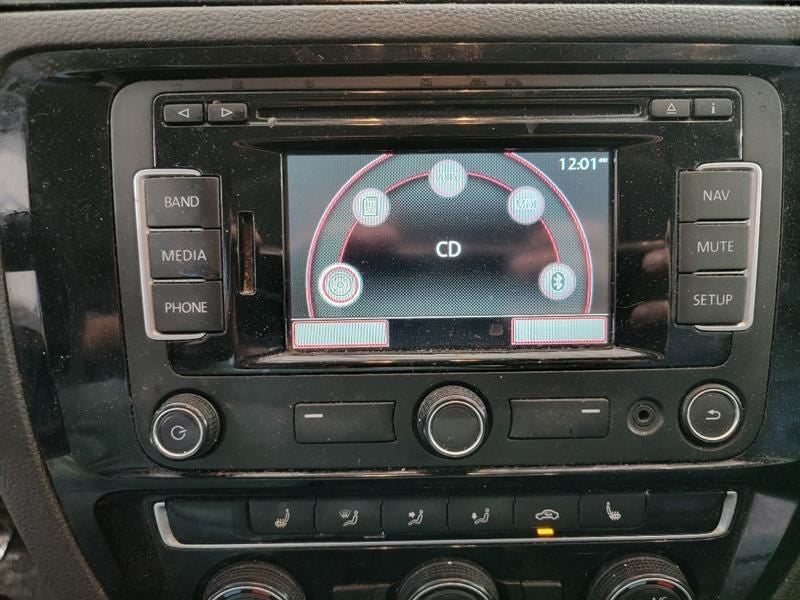 Temperature Control Automatic Temperature Control Fits 15-18 JETTA 553
