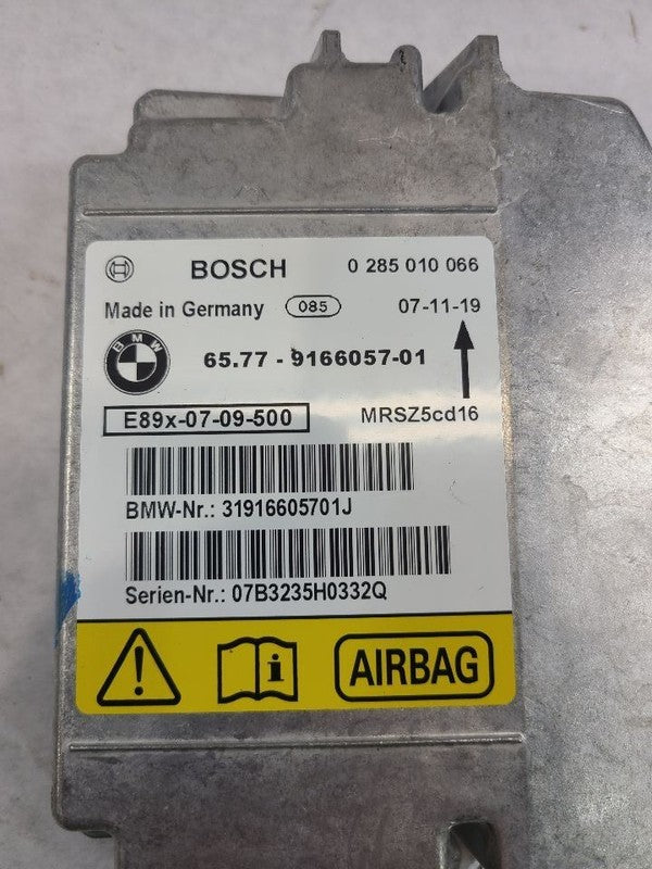Chassis ECM Sedan Canada Market Thru 8/10 Fits 08-11 BMW 323i 606312