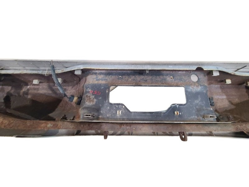 Rear Bumper Chrome Without Park Assist Fits 97-02 EXPEDITION 665514