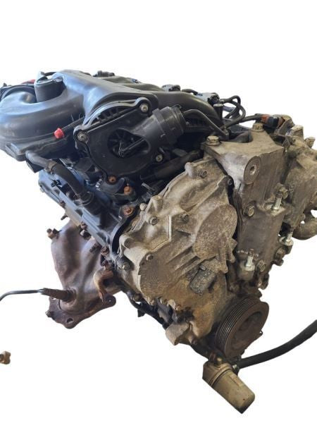 Engine 3.5L VIN B 4th Digit VQ35DE Sedan Fits 13-14 ALTIMA 600481