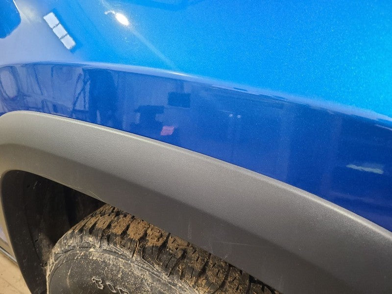Passenger Right Fender Wide Fender Flare Fits 19-23 CHEROKEE 660531