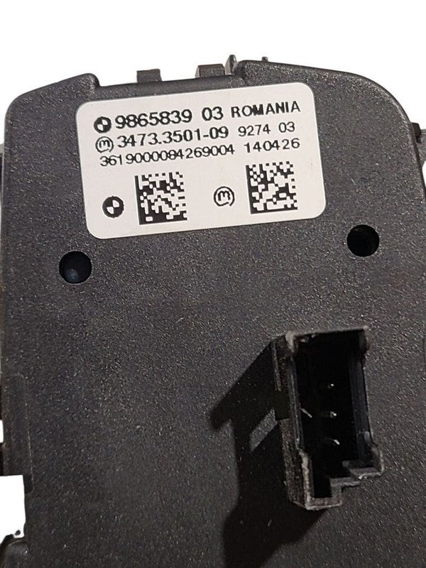 MINICOOPE 2020 Dash/Interior/Seat Switch 639165