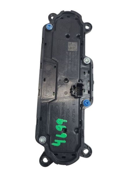 Audio Equipment Radio Control Panel Fits 2021 EXPLORER 591914 KT1T18K8