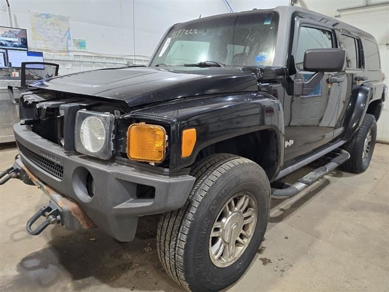 Seat Belt Front Passenger Retractor Fits 06-10 HUMMER H3 606078