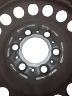Wheel 16x6-1/2 Steel Fits 07-09 SPRINTER 2500 672964
