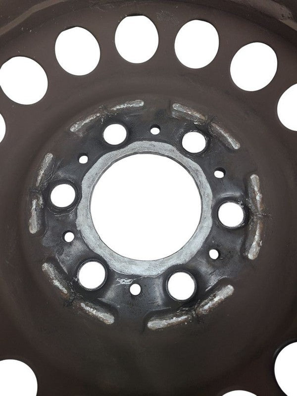Wheel 16x6-1/2 Steel Fits 07-09 SPRINTER 2500 672964