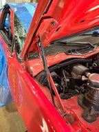 Passenger Right Hood Hinge Fits 82-92 CAMARO 677686