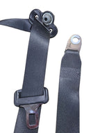 F150      2012 Seat Belt Rear 626292