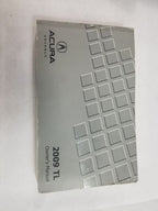 TL        2009 Owners Manual 535384