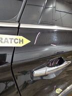 Passenger Right Rear Side Door Fits 13 INFINITI JX35 600444