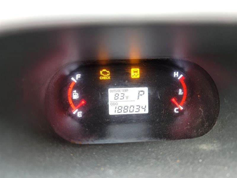 VIBE      2009 Owners Manual 546222