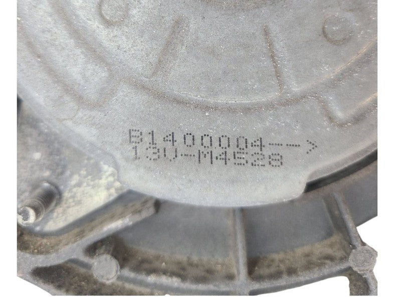 Radiator Fan Motor Fan Assembly Radiator Fits 08-16 IMPREZA 674281