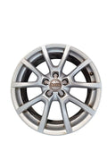 Wheel VIN Fp 7th And 8th Digit 18x8 10 Spoke Fits 09-17 AUDI Q5 639080