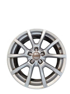 Wheel VIN Fp 7th And 8th Digit 18x8 10 Spoke Fits 09-17 AUDI Q5 639080