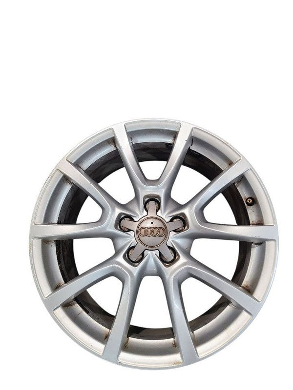Wheel VIN Fp 7th And 8th Digit 18x8 10 Spoke Fits 09-17 AUDI Q5 639080