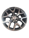 Wheel 17x8 Aluminum 12 Spoke Opt R1U Fits 15-22 CANYON 670761
