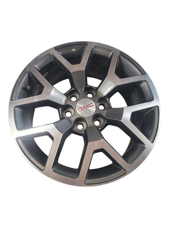 Wheel 17x8 Aluminum 12 Spoke Opt R1U Fits 15-22 CANYON 670761