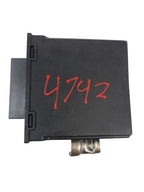 Chassis ECM Theft-locking Backup Unit Left Hand Dash Fits 13-15 ILX 59