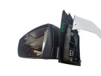 Driver Side View Mirror Power With Signal Painted Cap Fits 12-14 FOCUS
