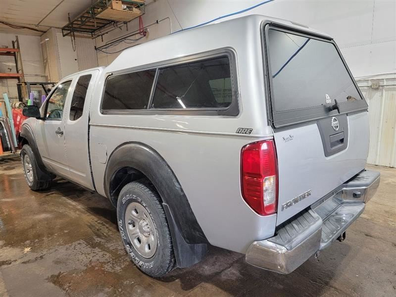 Speedometer Cluster MPH 4 Cylinder S Thru 3/11 Fits 11 FRONTIER 282605