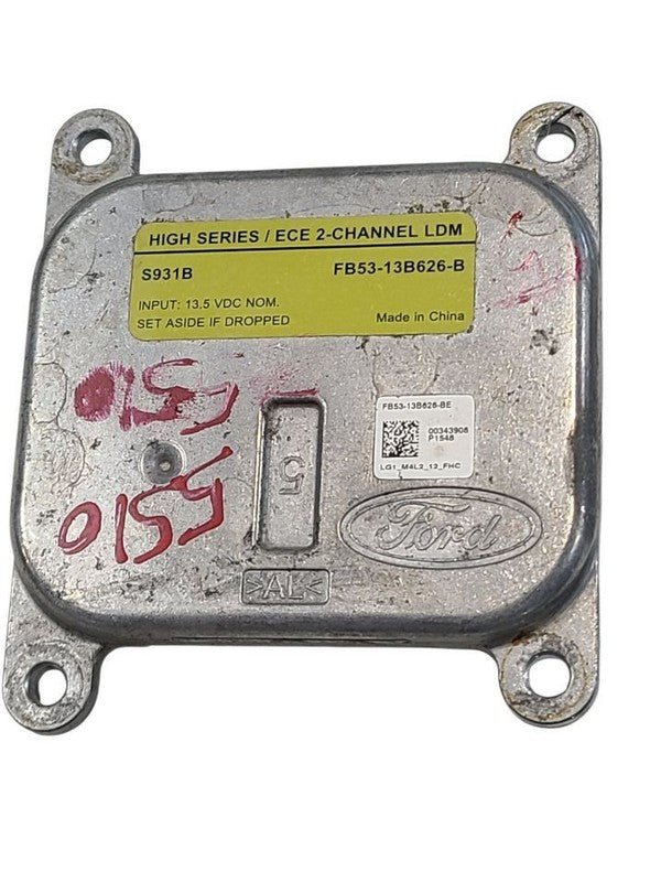 Chassis ECM Lamps Lighting Control Headlamp Fits 16 EXPLORER 666177