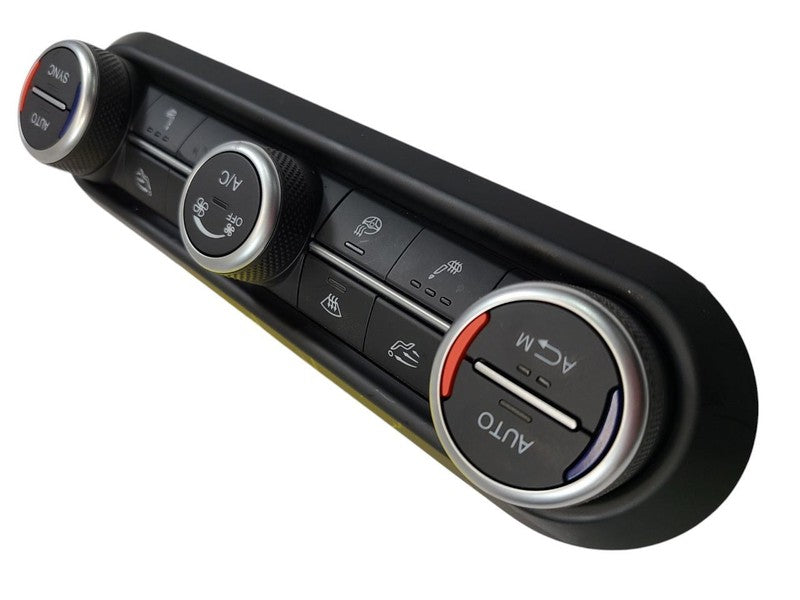 GIULIA    2019 Temperature Control 612999