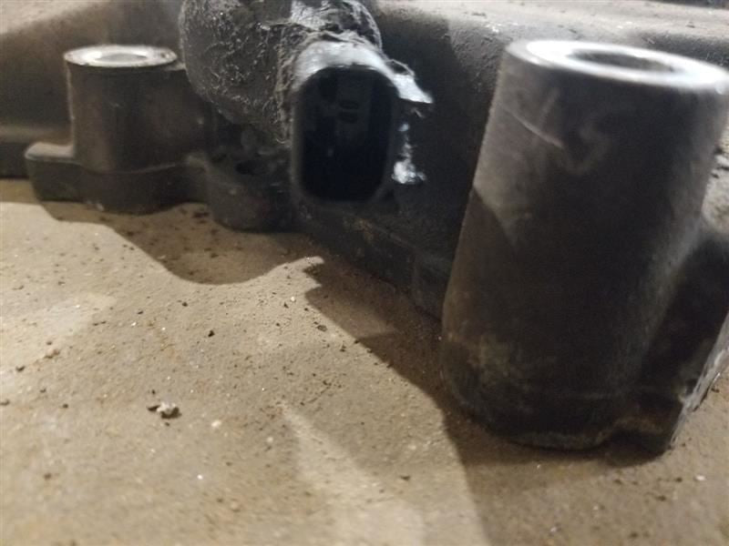 Timing Cover 4.0L Fits 00-06 WRANGLER 262893