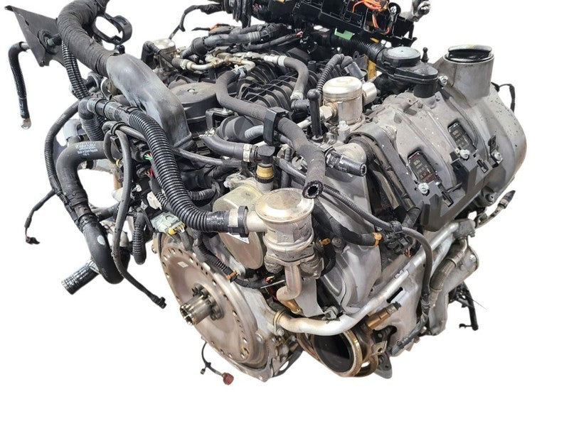 Engine 3.0L VIN B 5th Digit Fits 15-16 PORSCHE MACAN 661924 CORE ENGIN