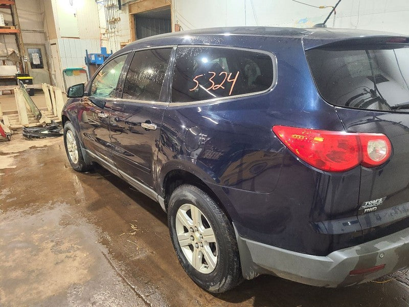 Passenger Tail Light Quarter Panel Mounted Fits 09-12 TRAVERSE 653714