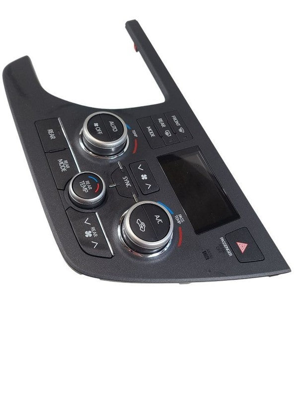 Temperature Control Automatic Temperature Control Fits 18-20 SIENNA 67