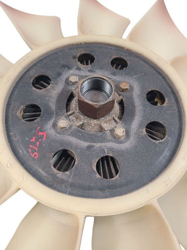 Fan Blade 6-245 4.0L Fits 04-11 RANGER 650850